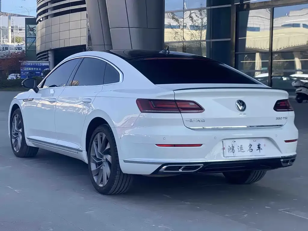 Volkswagen CC — фото 5
