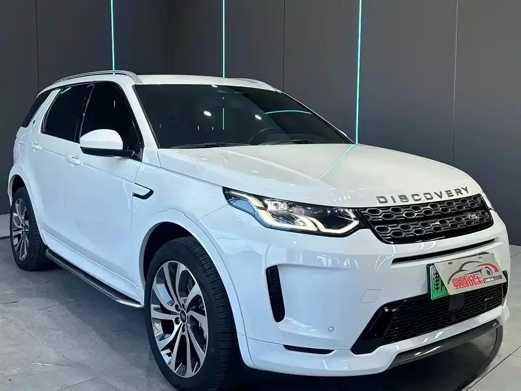 Land Rover Discovery Sport Hybrid — фото 2