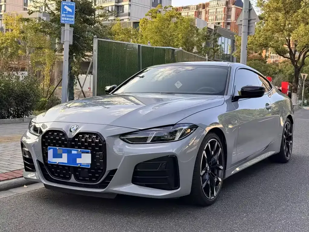 BMW 4 Series — фото 1
