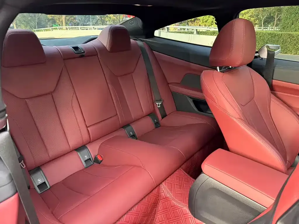 BMW 4 Series — фото 4
