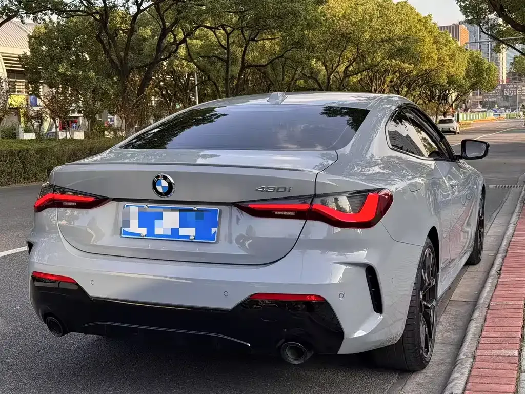 BMW 4 Series — фото 9