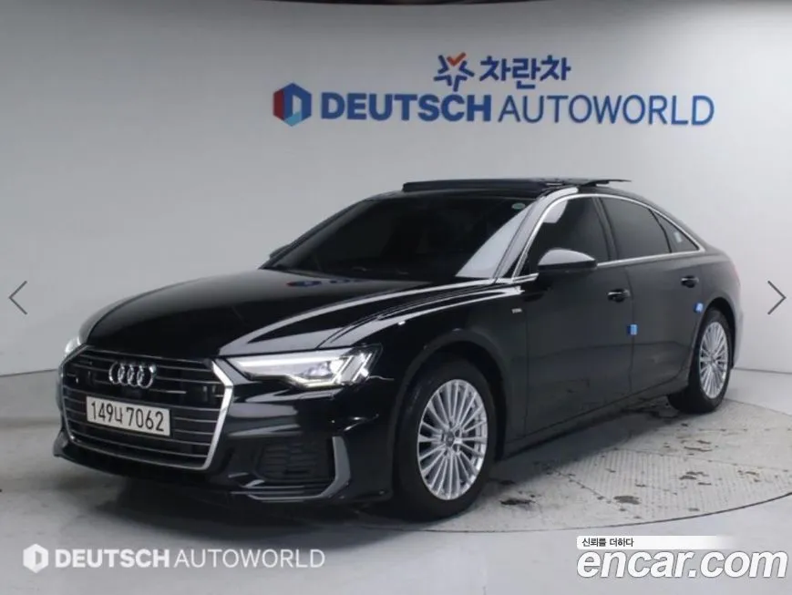 Audi A6 — фото 1