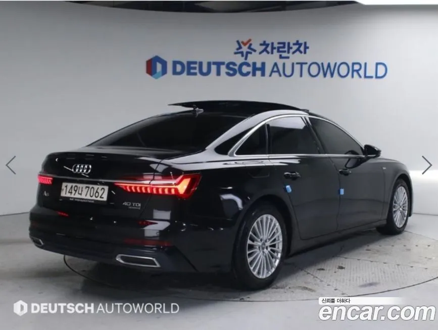 Audi A6 — фото 2