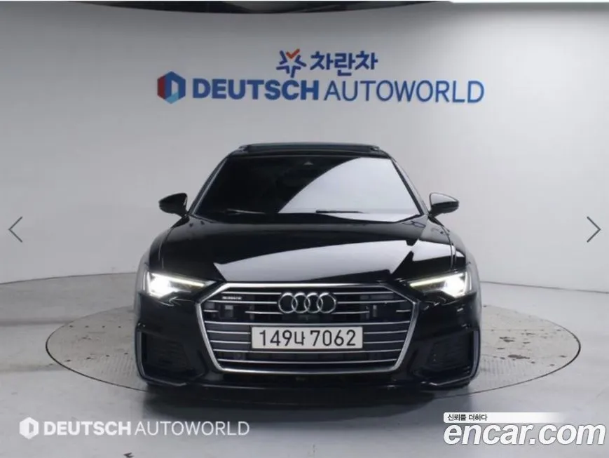 Audi A6 — фото 3