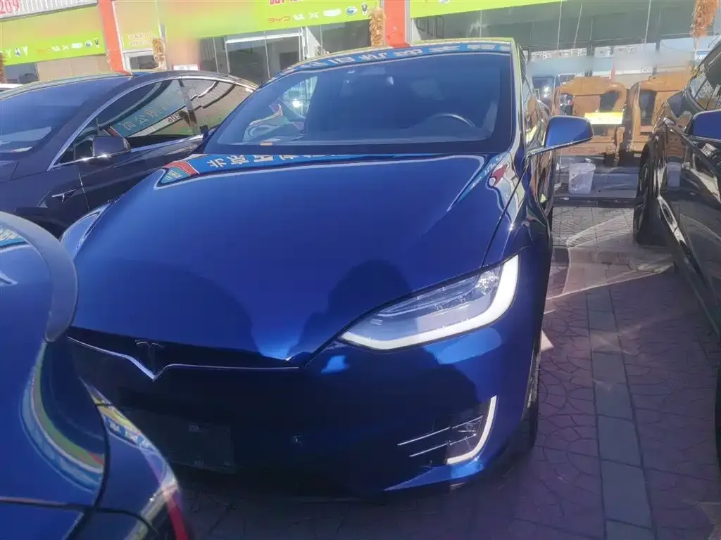 Tesla Model X — фото 7