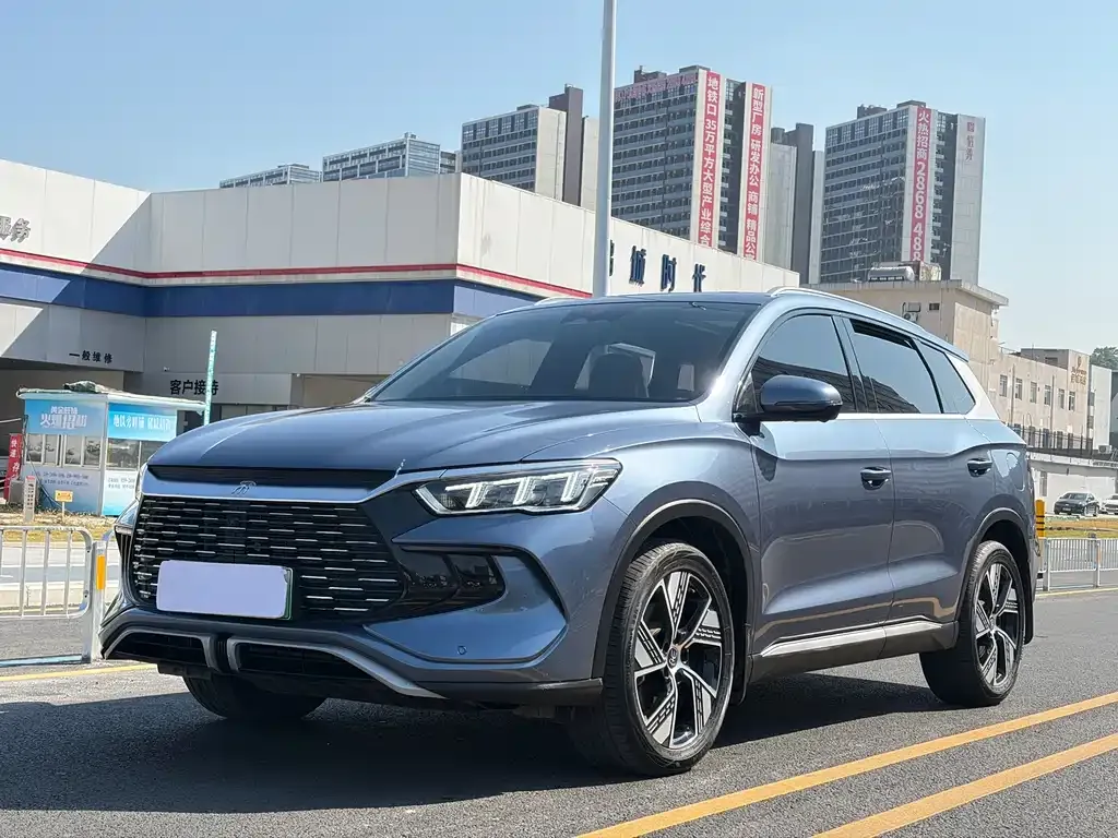 BYD Pro New Energy — фото 1
