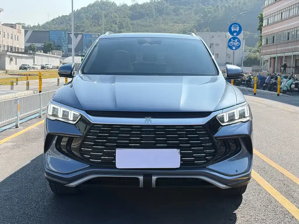 BYD Pro New Energy — фото 2