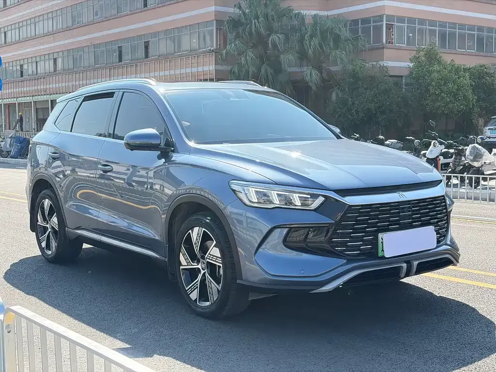 BYD Pro New Energy — фото 3
