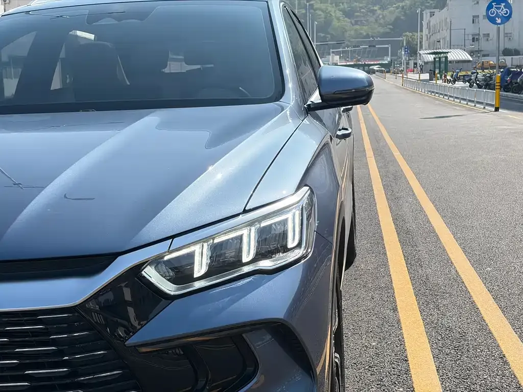 BYD Pro New Energy — фото 4