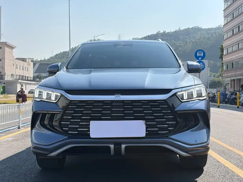 BYD Pro New Energy — фото 5