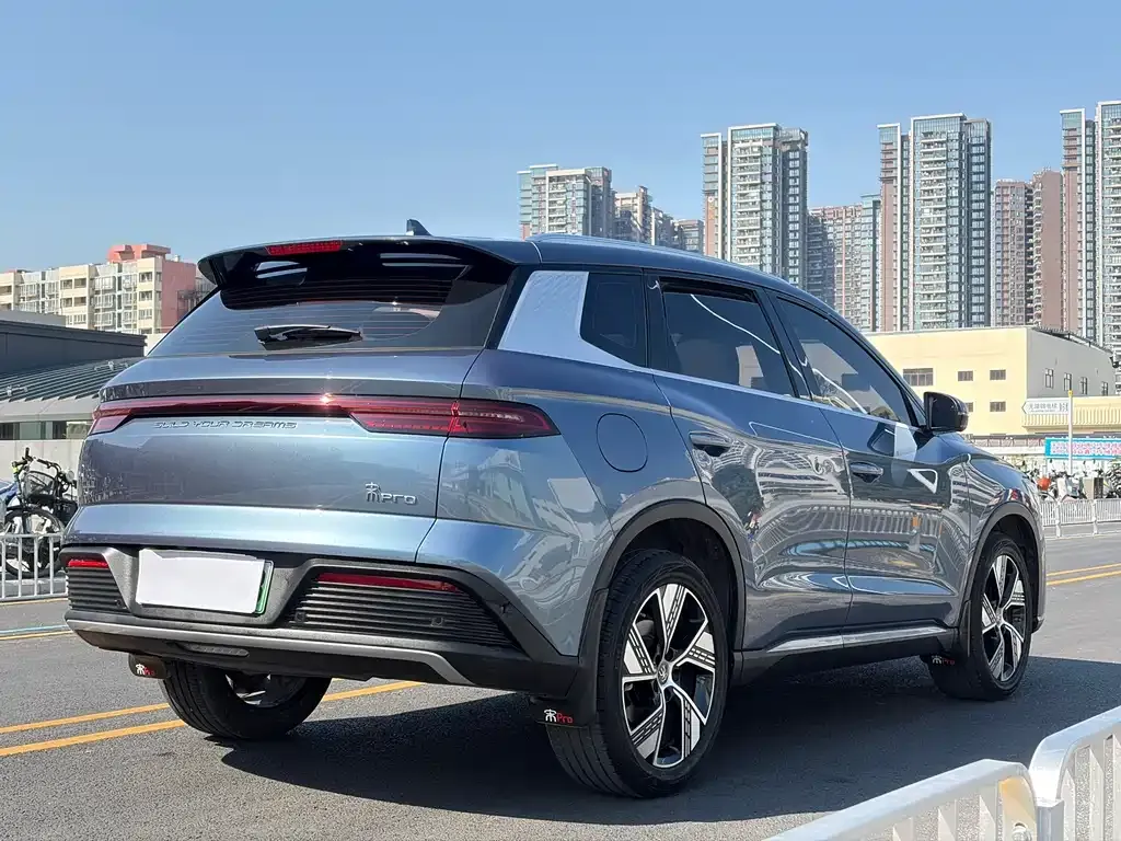 BYD Pro New Energy — фото 6