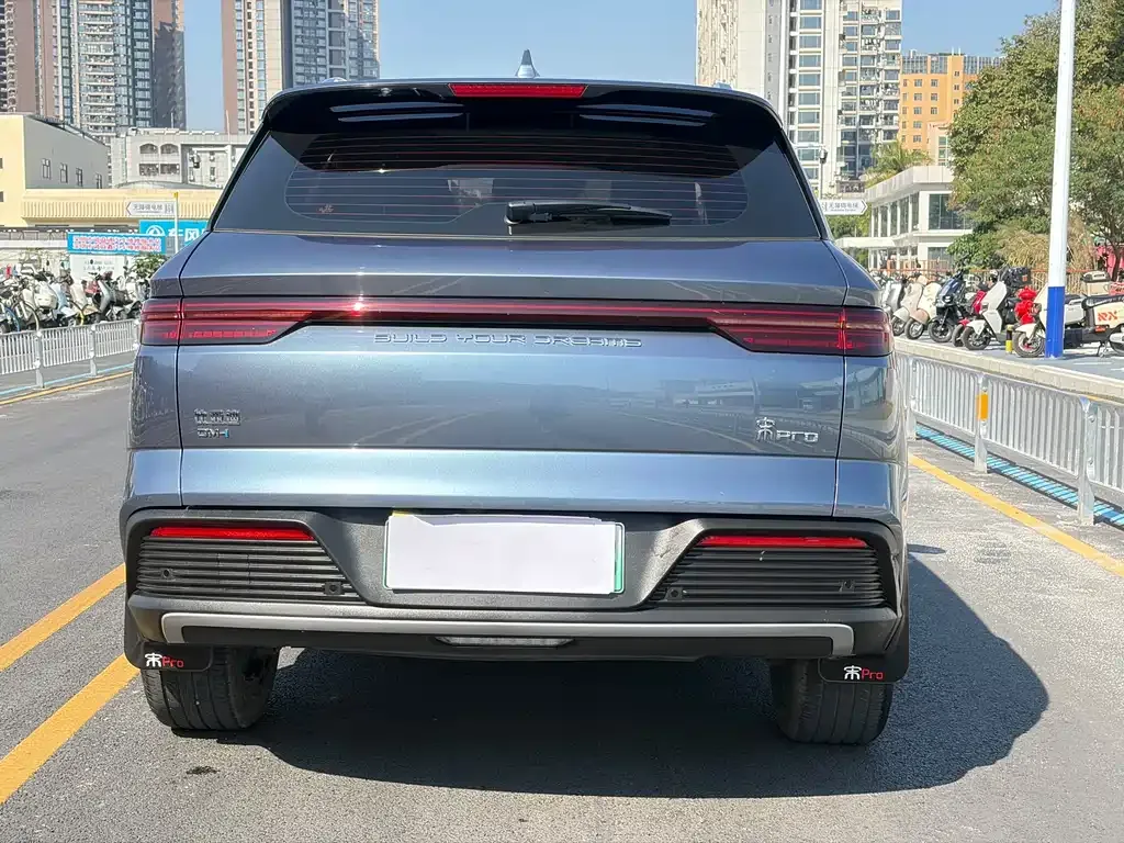 BYD Pro New Energy — фото 7