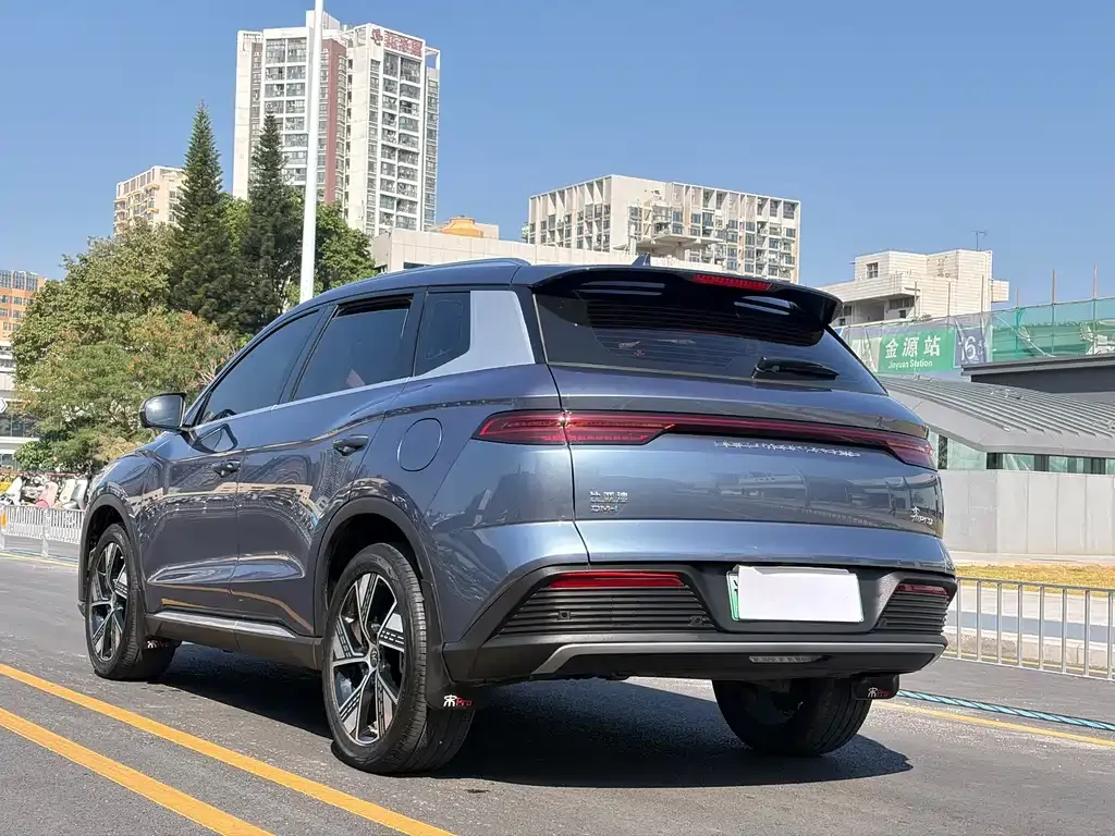 BYD Pro New Energy — фото 8