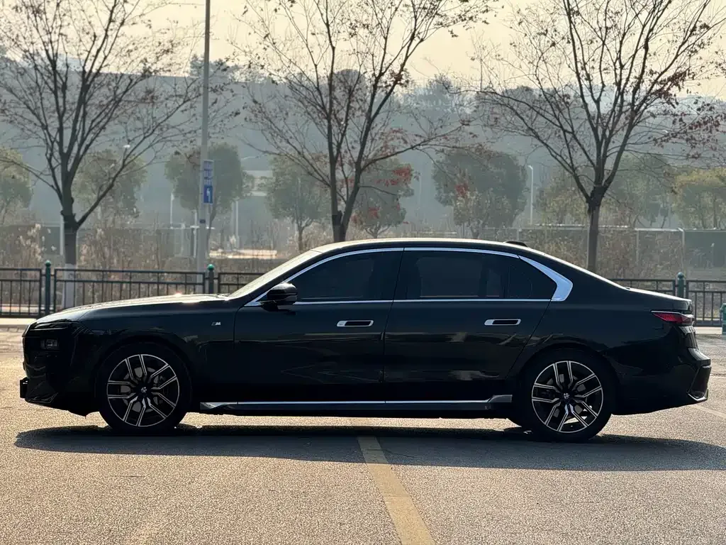 BMW 7 Series — фото 10