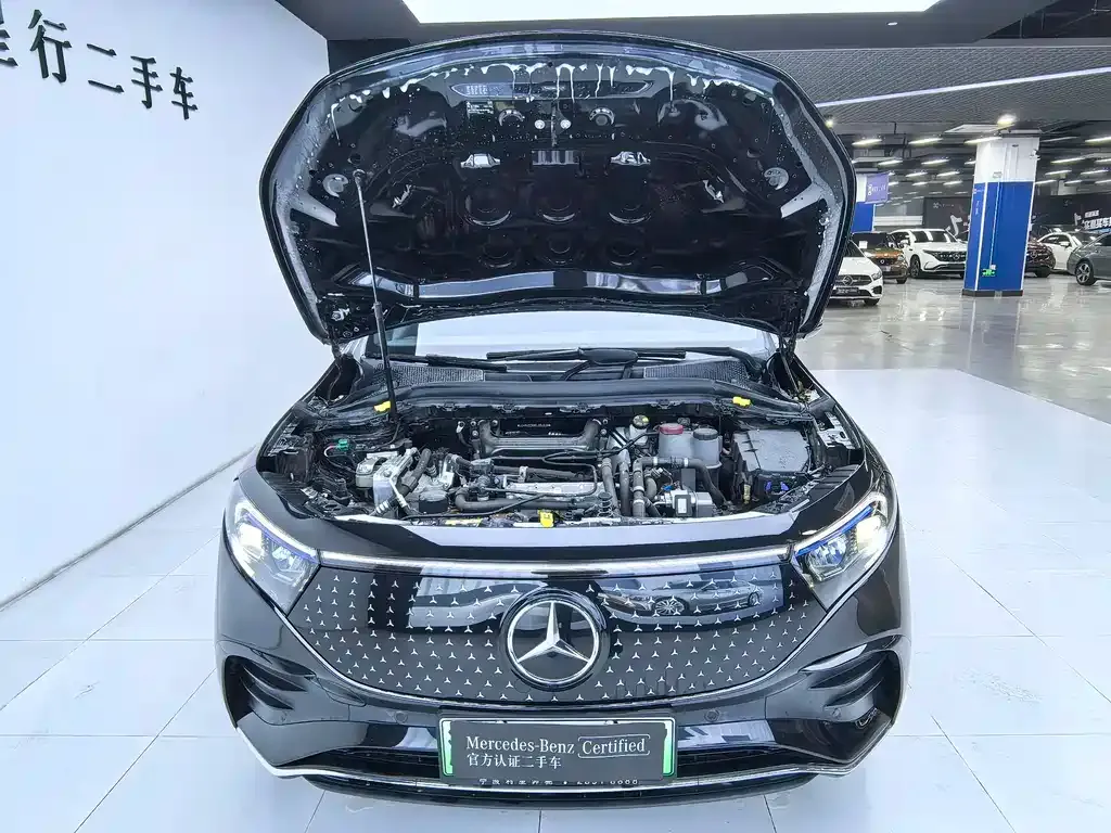Mercedes-Benz EQA — фото 3