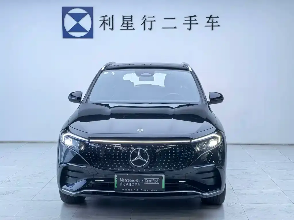 Mercedes-Benz EQA — фото 4