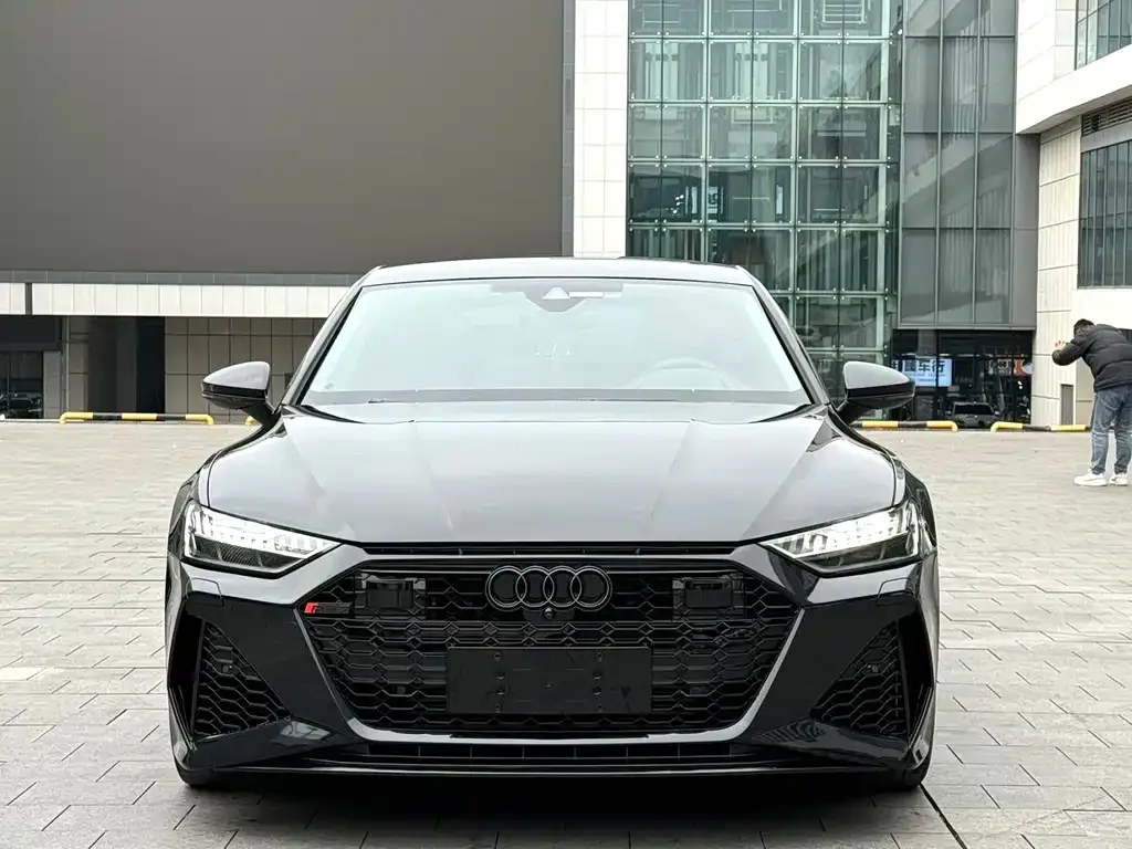 Audi A7 — фото 7