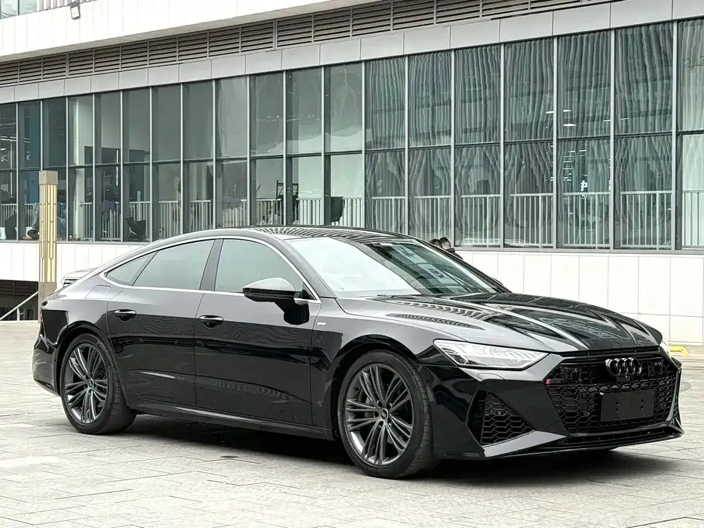 Audi A7 — фото 8