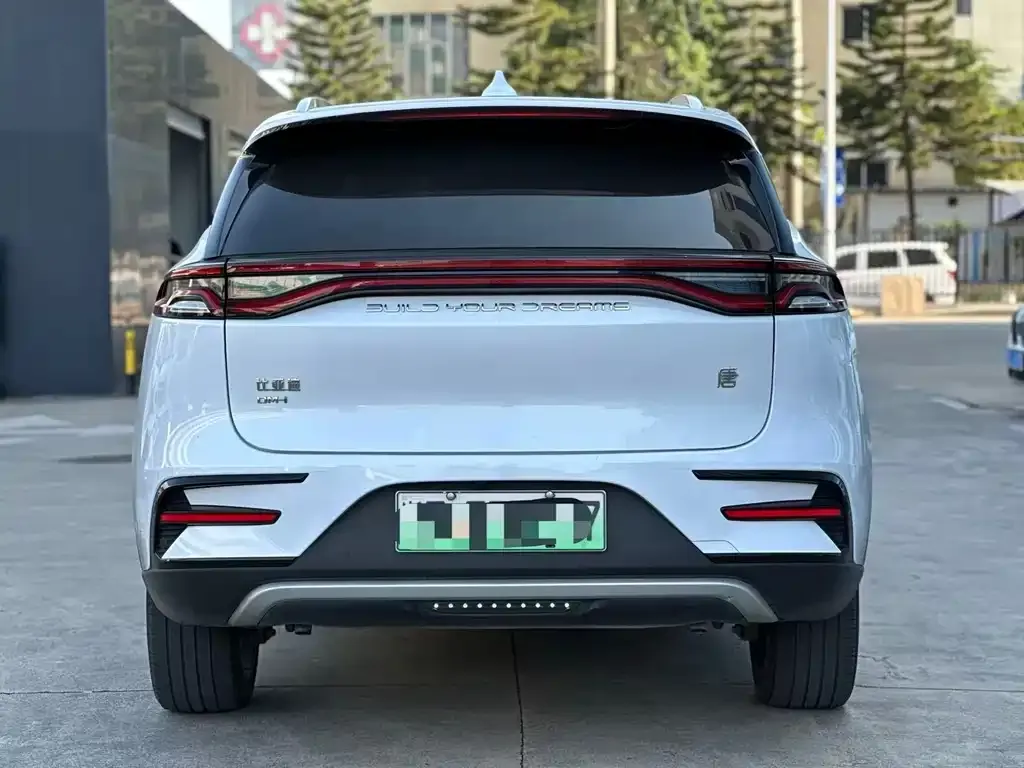 BYD Tang New Energy — фото 6