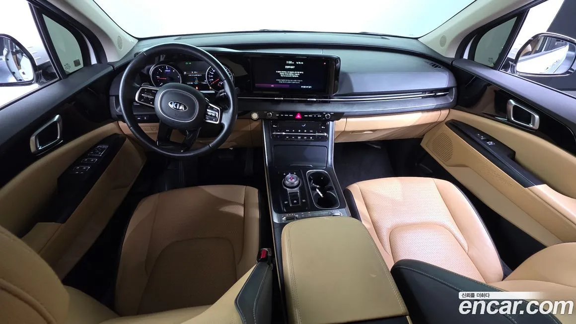 Kia Carnival — фото 10