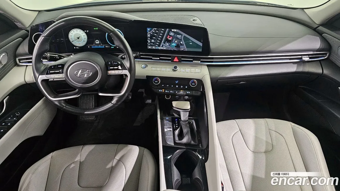 Hyundai AVANTE — фото 8
