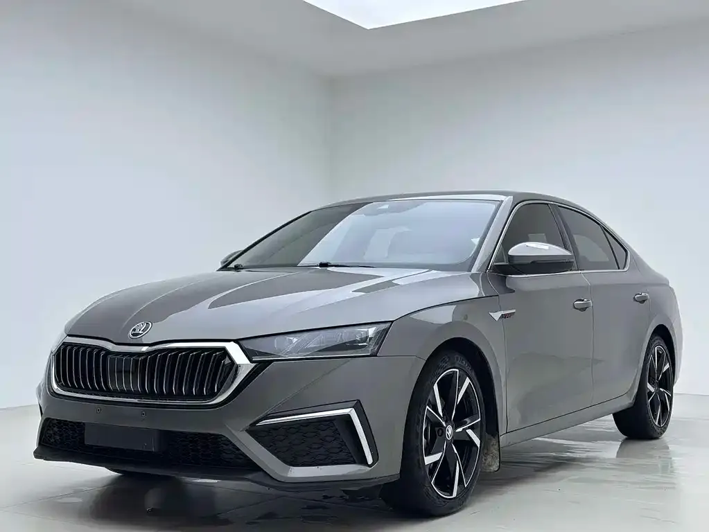 Skoda Octavia — фото 1
