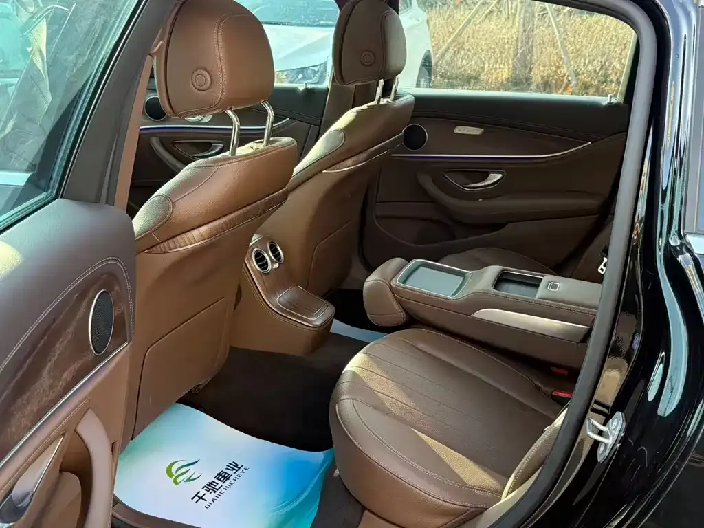Mercedes-Benz E-Class New Energy — фото 5