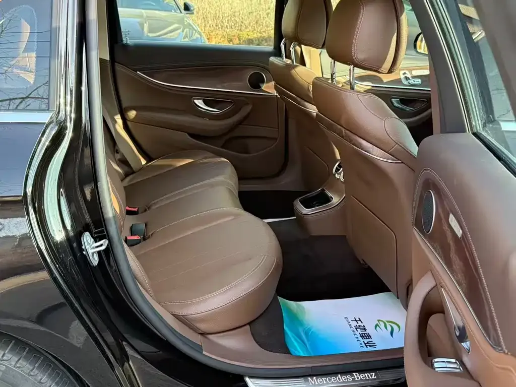 Mercedes-Benz E-Class New Energy — фото 8