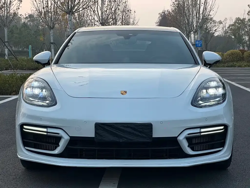 Porsche Panamera — фото 4