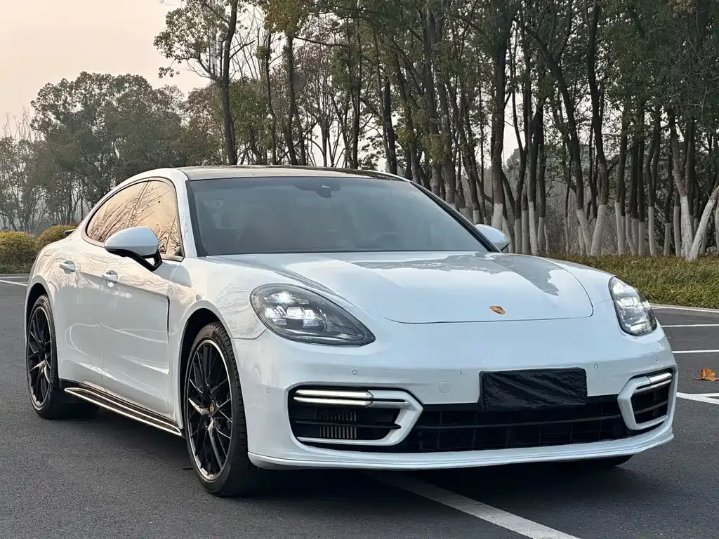 Porsche Panamera — фото 5