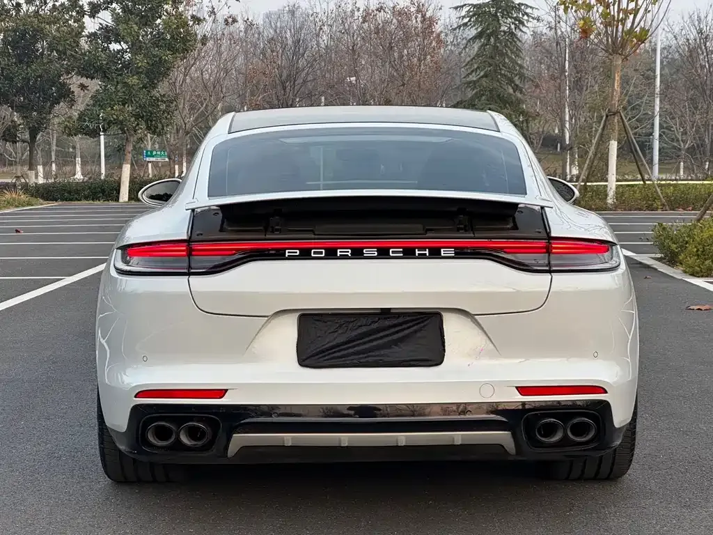 Porsche Panamera — фото 3