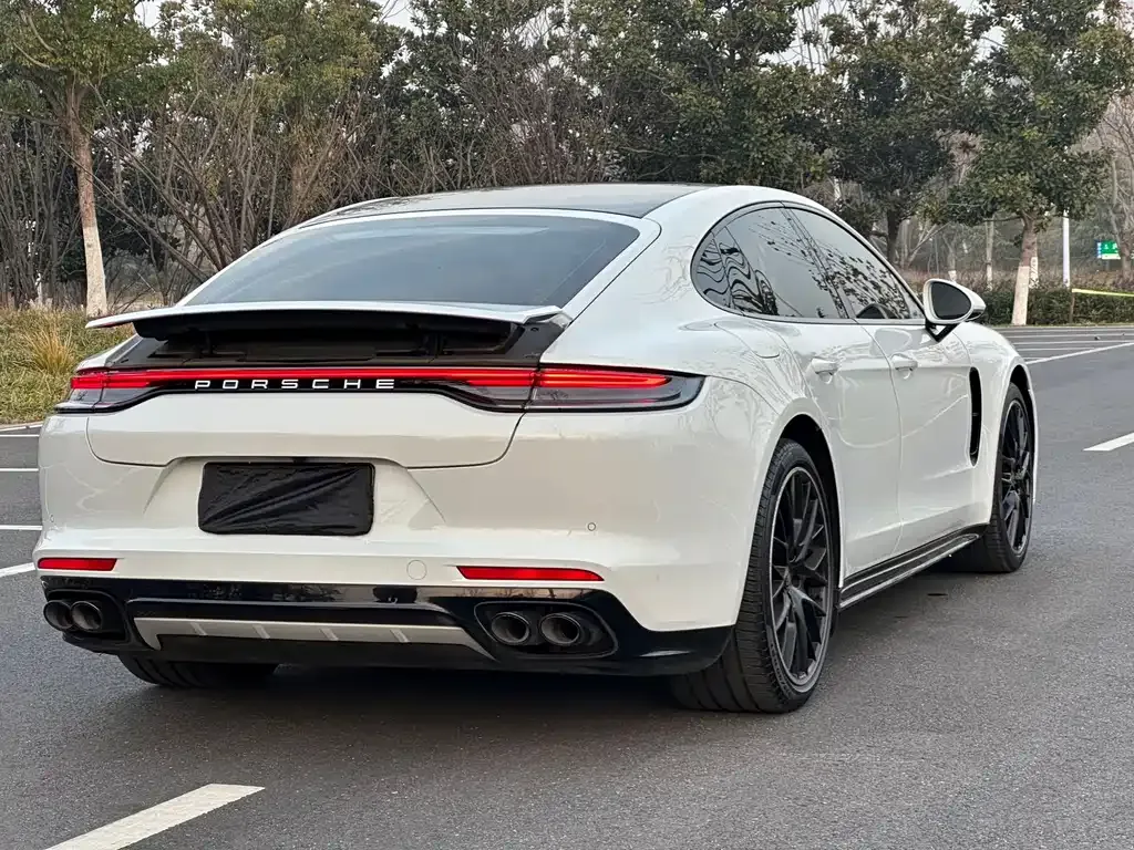Porsche Panamera — фото 2