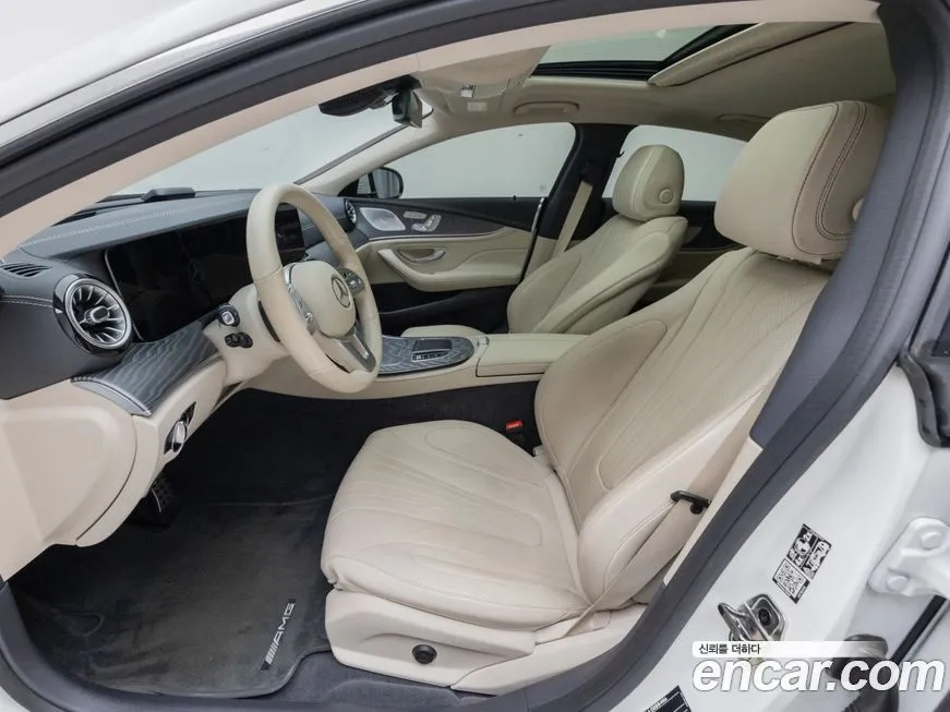 Mercedes-Benz CLS-Class — фото 10