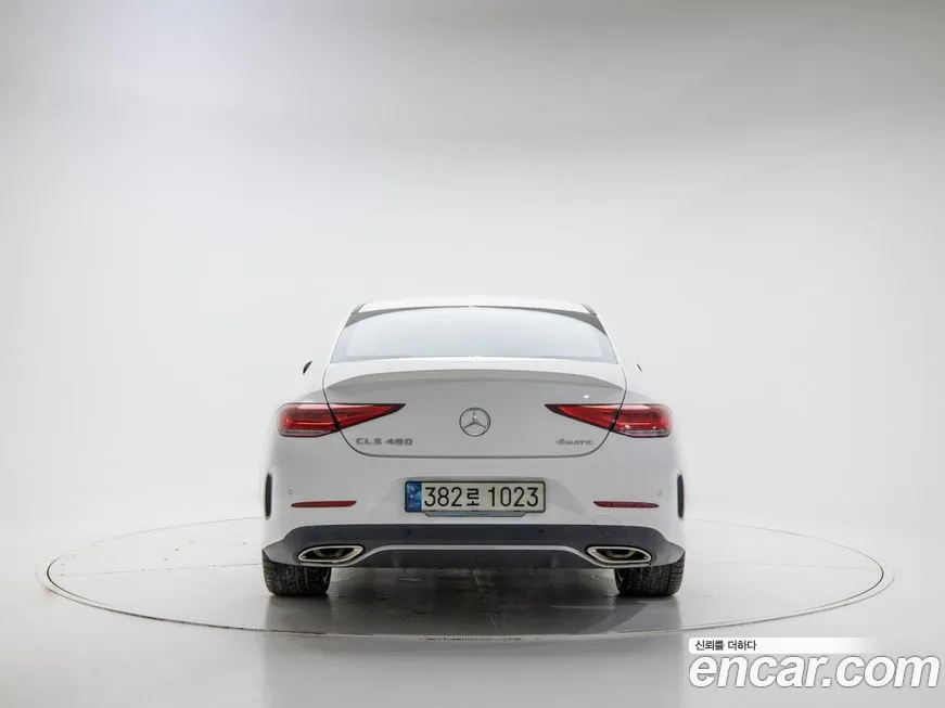 Mercedes-Benz CLS-Class — фото 2