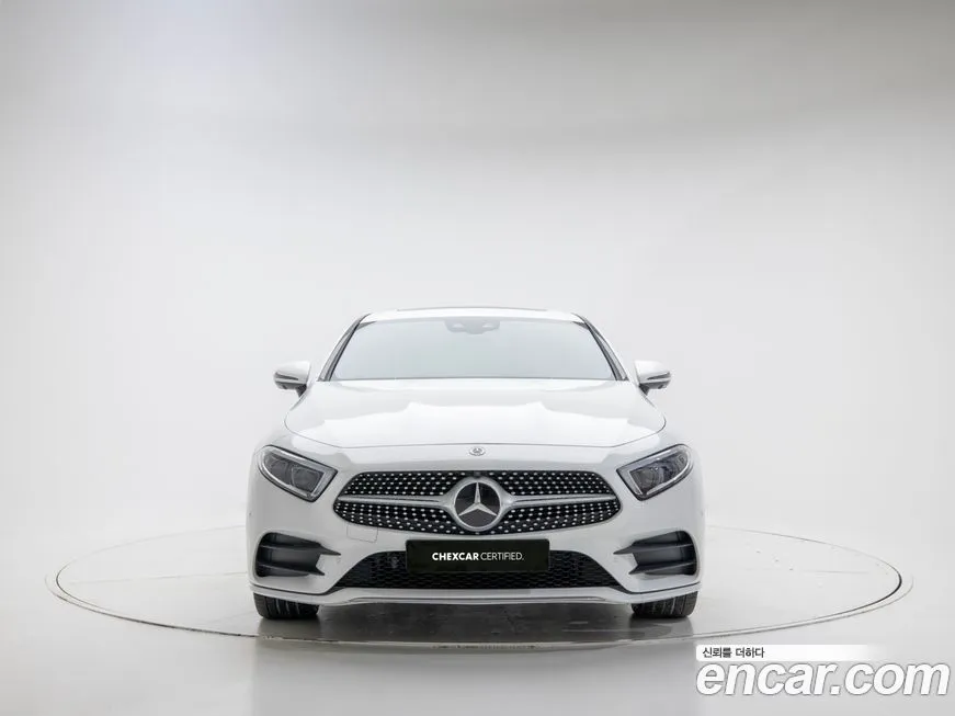 Mercedes-Benz CLS-Class — фото 4