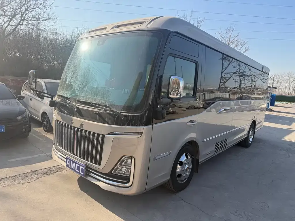 Hongqi Golden Sunflower Guoyue — фото 1