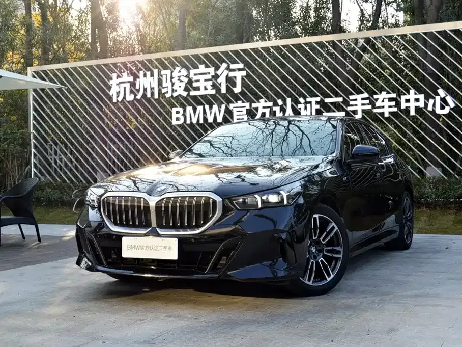 BMW 5 Series (Import) — фото 1