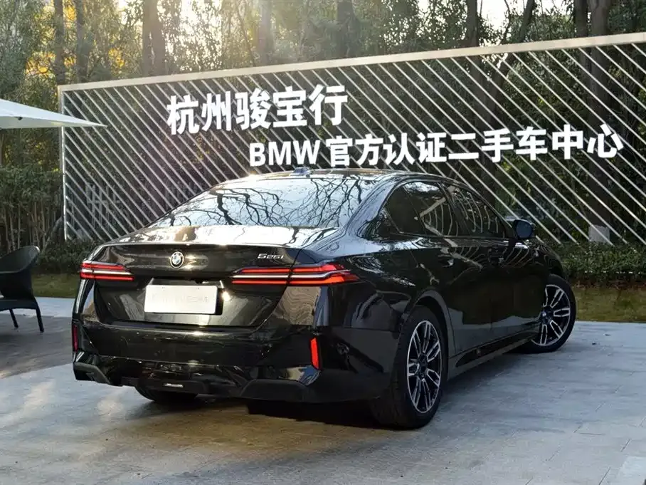 BMW 5 Series (Import) — фото 8