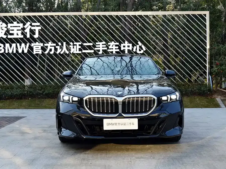 BMW 5 Series (Import) — фото 10