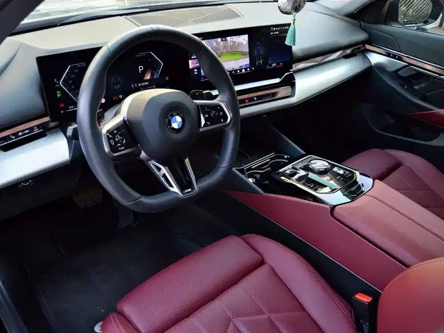 BMW 5 Series (Import) — фото 6
