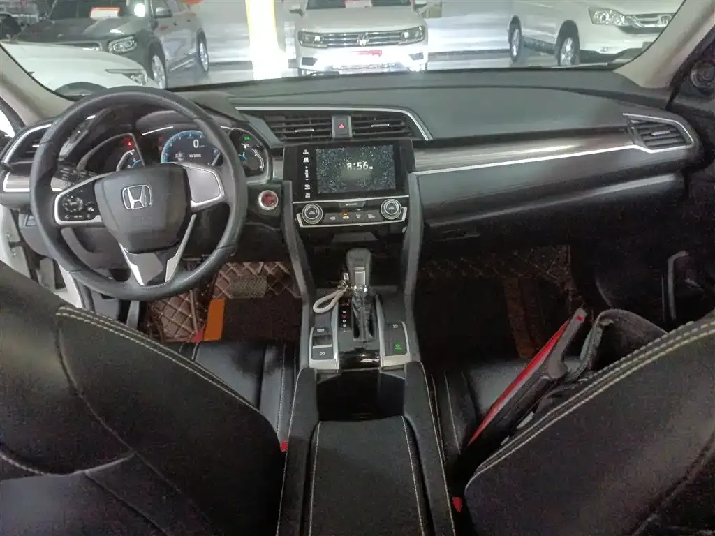 Honda Civic — фото 6