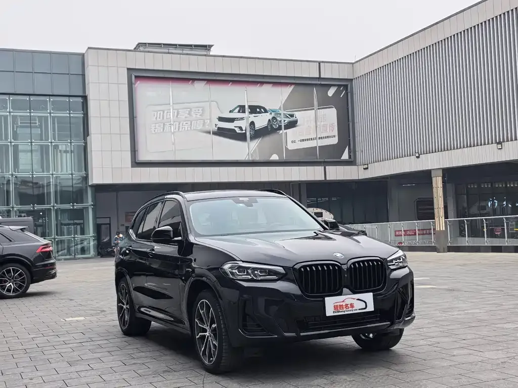BMW X3 — фото 9