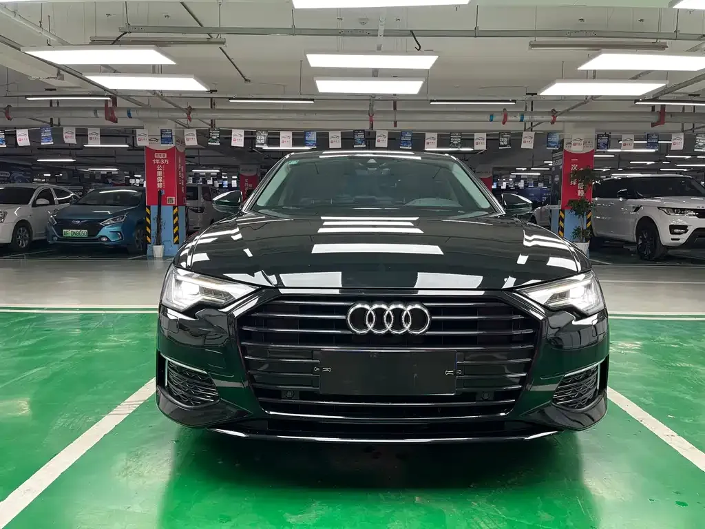 Audi A6L — фото 7
