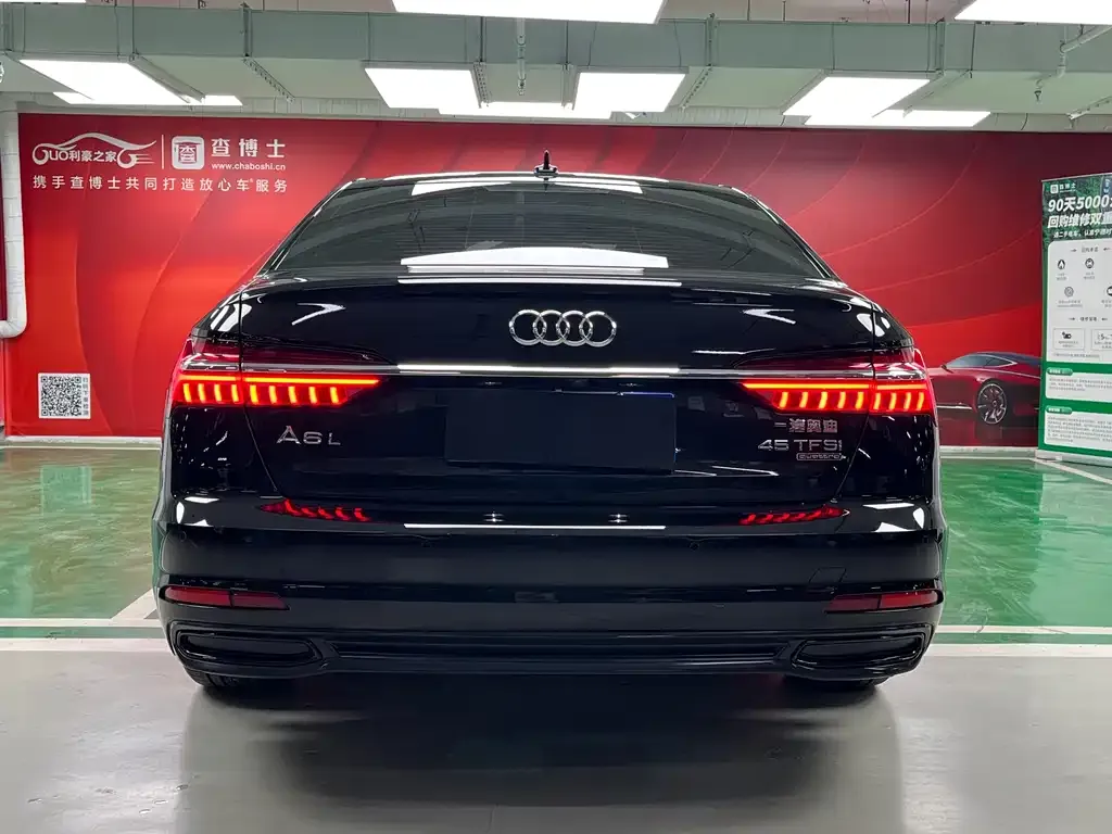 Audi A6L — фото 2