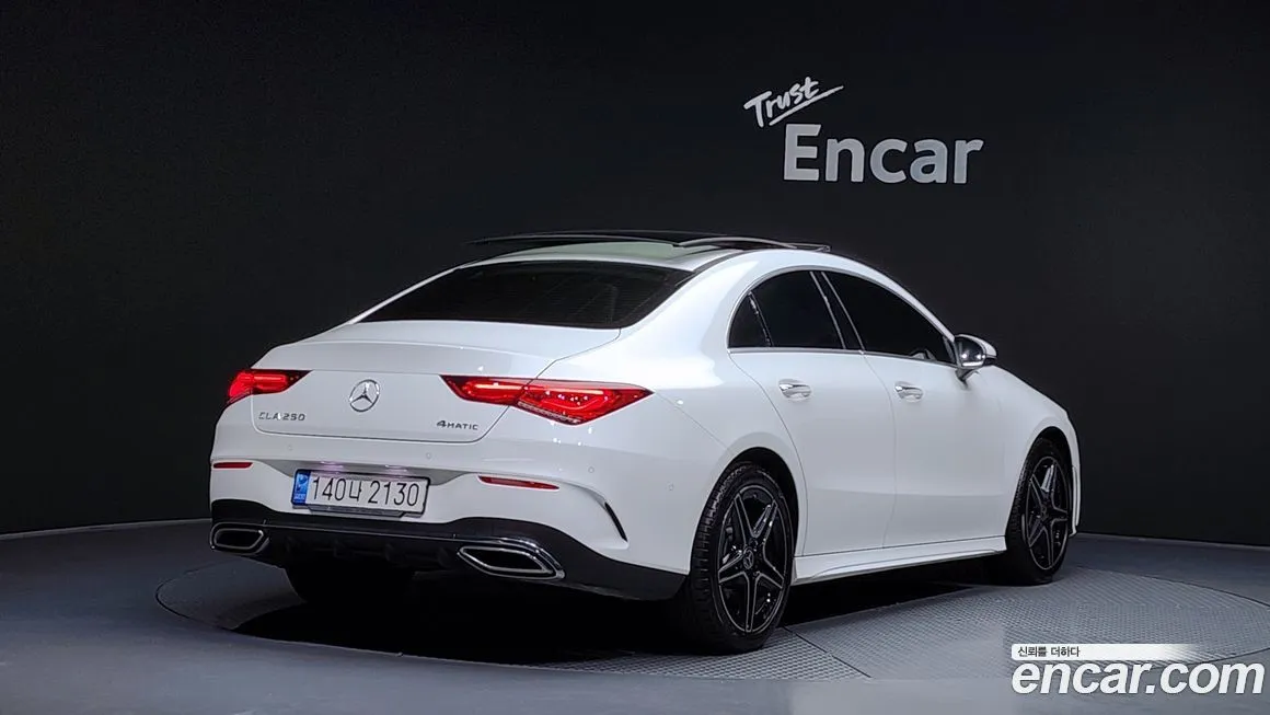 Mercedes-Benz CLA-Class — фото 2