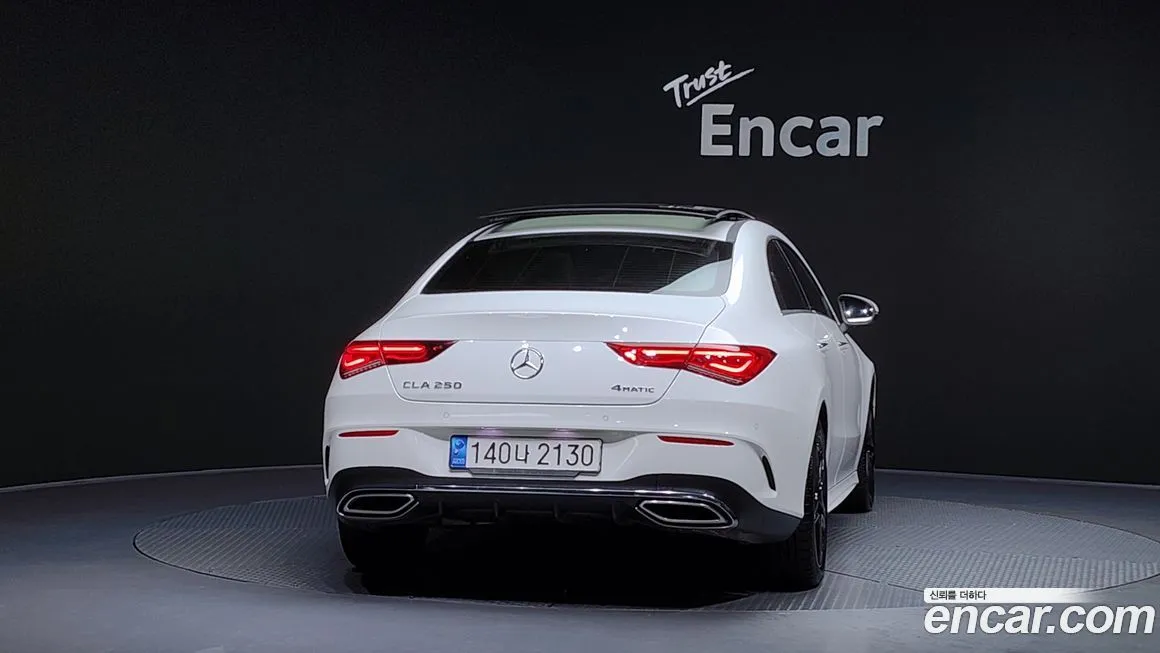 Mercedes-Benz CLA-Class — фото 4