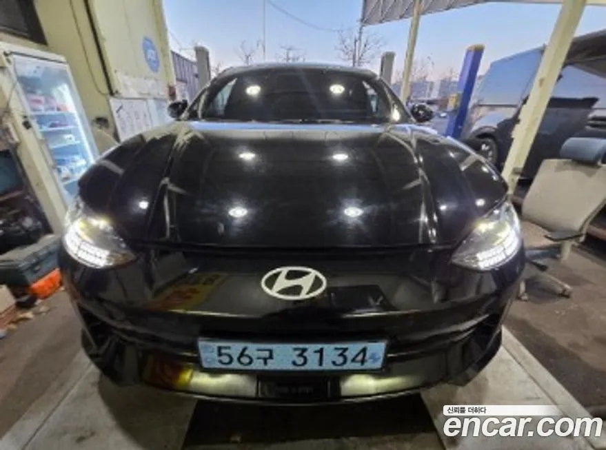 Hyundai Ioniq6 — фото 2