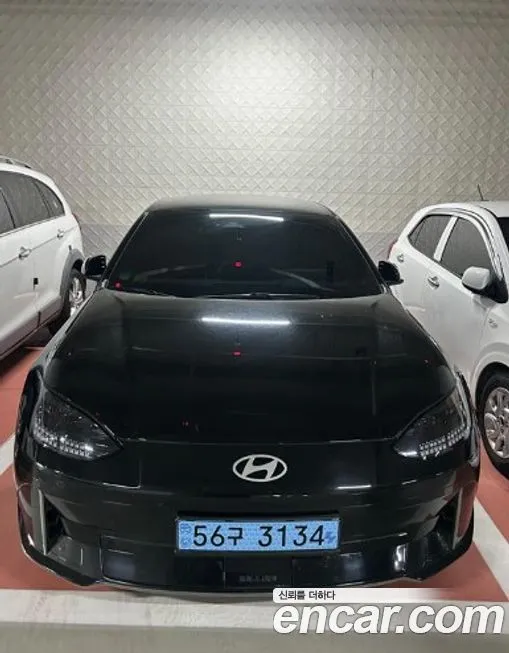Hyundai Ioniq6 — фото 1