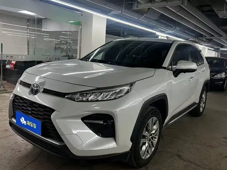 Toyota Wildlander — фото 1