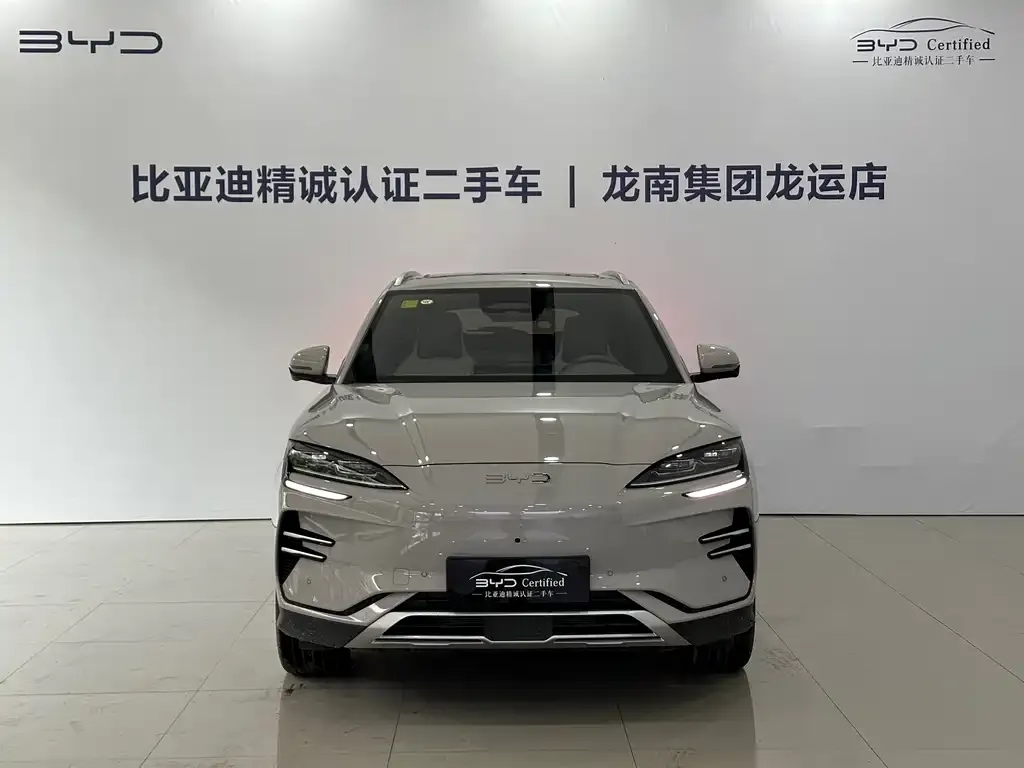BYD PLUS New Energy — фото 2